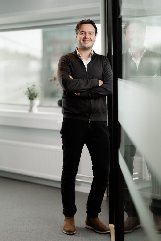 Caspar Vinje Hagland