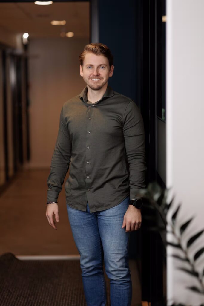 Christian Frost Røine