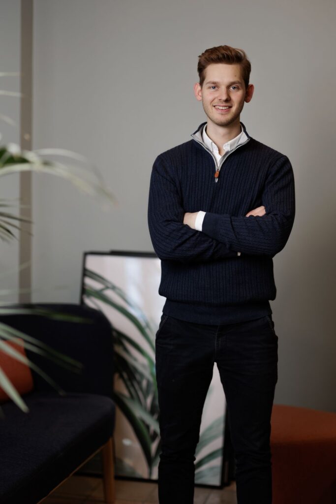 Edvard Leisterud Olsen