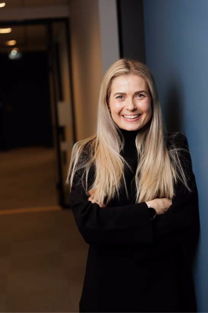 Madeleine Våraker-Johansen