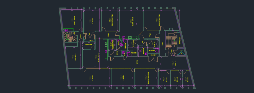 Våre laserskanningstjenester