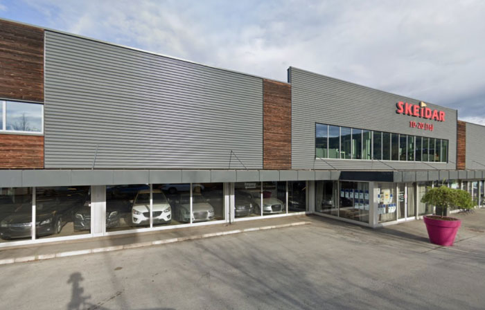 Ingeniør Rybergs gate 93-95