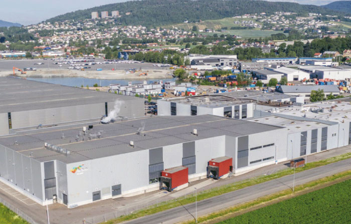 Linnesstranda 2, Lier