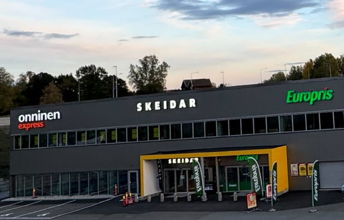 Midtstranda 99, Hamar