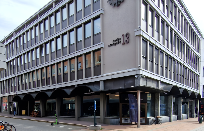 Nedre Storgate 13