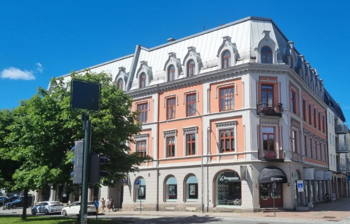 Nedre Storgate 16, Drammen