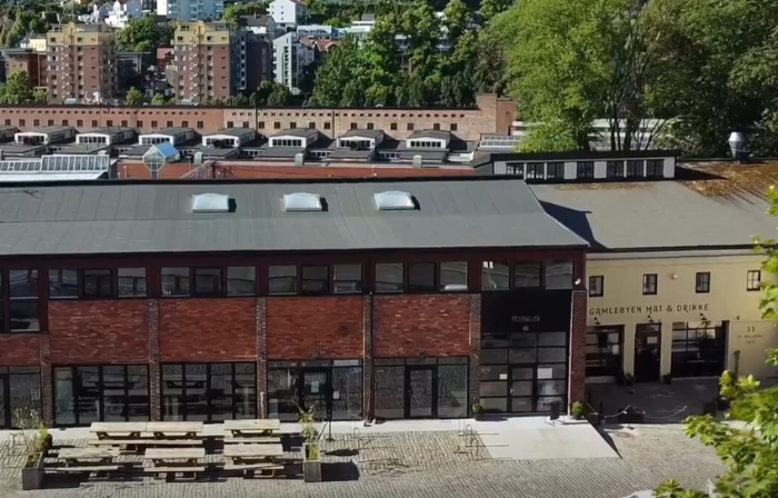 St. Halvards gate 33, Oslo